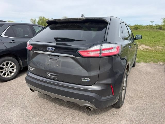 Certified 2019 Ford Edge SEL w/ Equipment Group 201A AWD/4WD image 10
