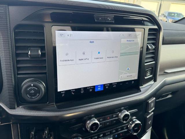 Certified 2025 Ford F150 Platinum w/ Equipment Group 702A High image 23