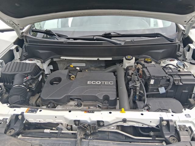 Used 2022 Chevrolet Equinox LT FWD image 20
