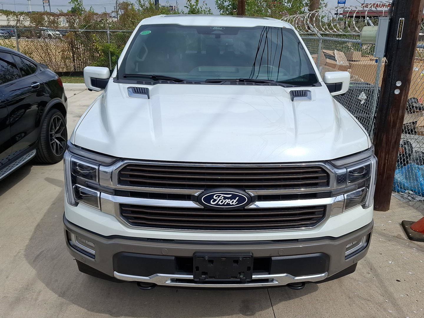 Certified 2025 Ford F150 King Ranch w/ FX4 Off-Road Package AWD/4WD image 26