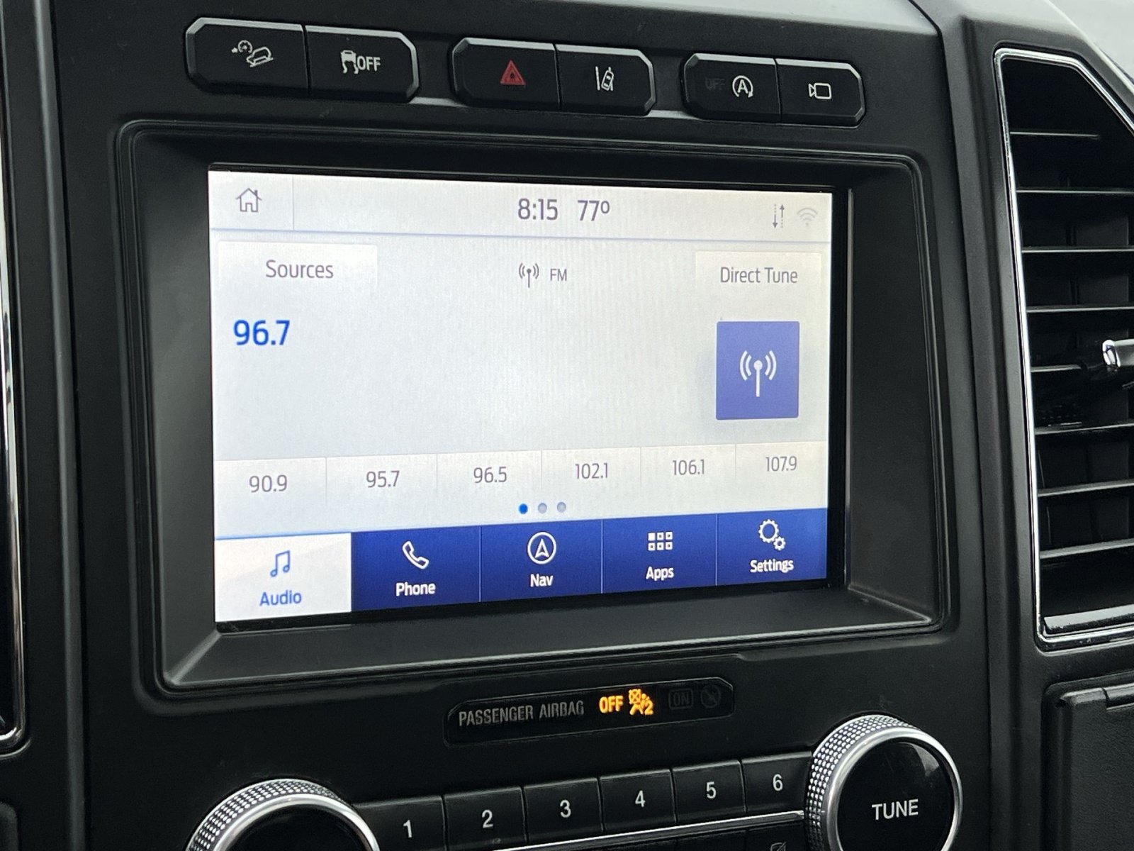Certified 2021 Ford Expedition Max Limited AWD/4WD image 18