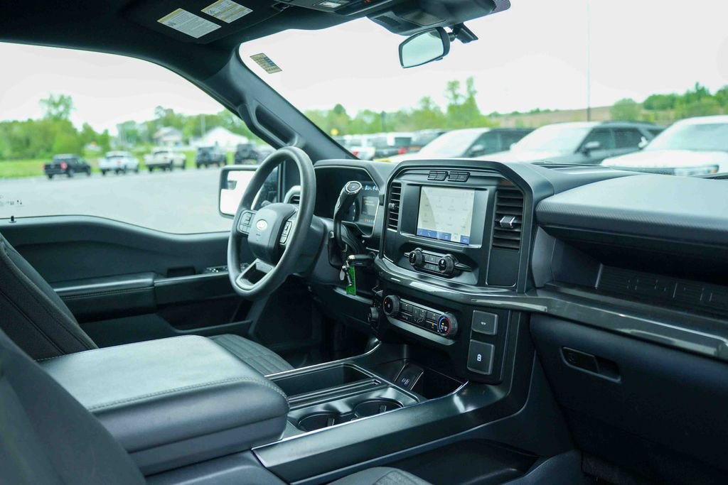 Certified 2023 Ford F150 XL w/ STX Appearance Package AWD/4WD image 13