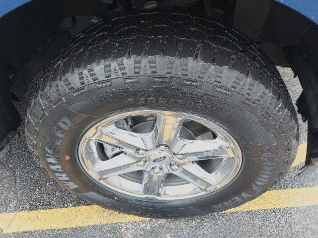 Certified 2025 Ford F150 XLT w/ Equipment Group 301A Standard AWD/4WD image 11