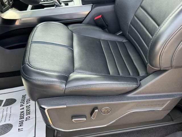 Certified 2024 Ford F150 Platinum w/ Equipment Group 702A High AWD/4WD image 26