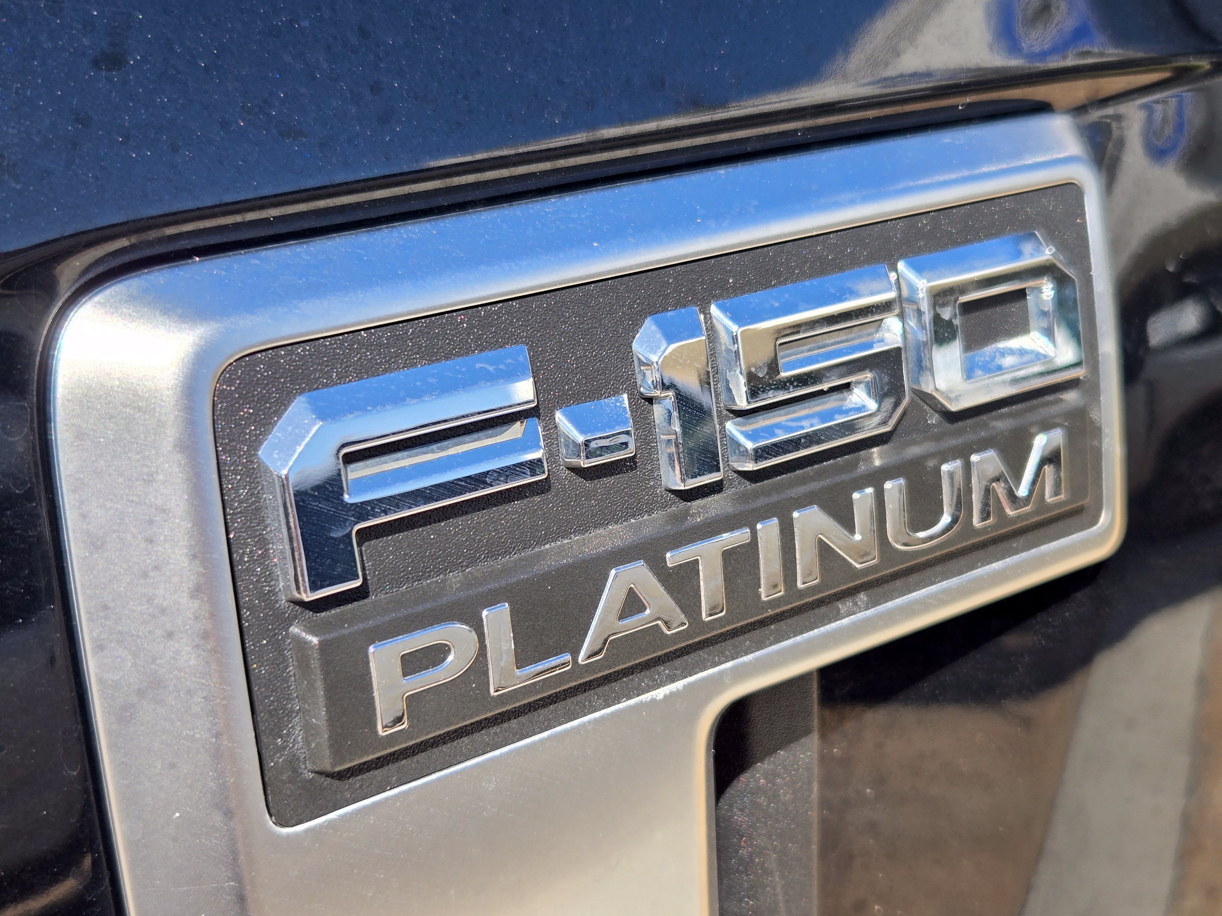 Certified 2024 Ford F150 Platinum w/ Equipment Group 703A Plus AWD/4WD image 8