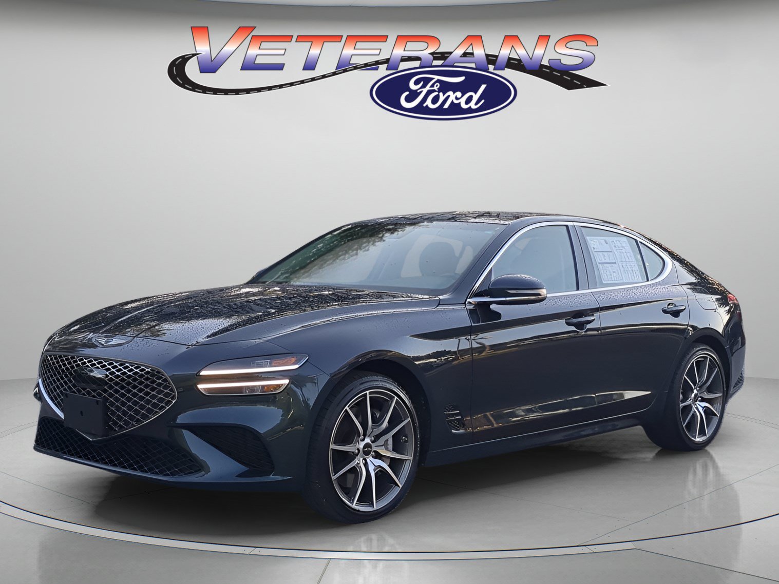 Used 2025 Genesis G70 2.5T