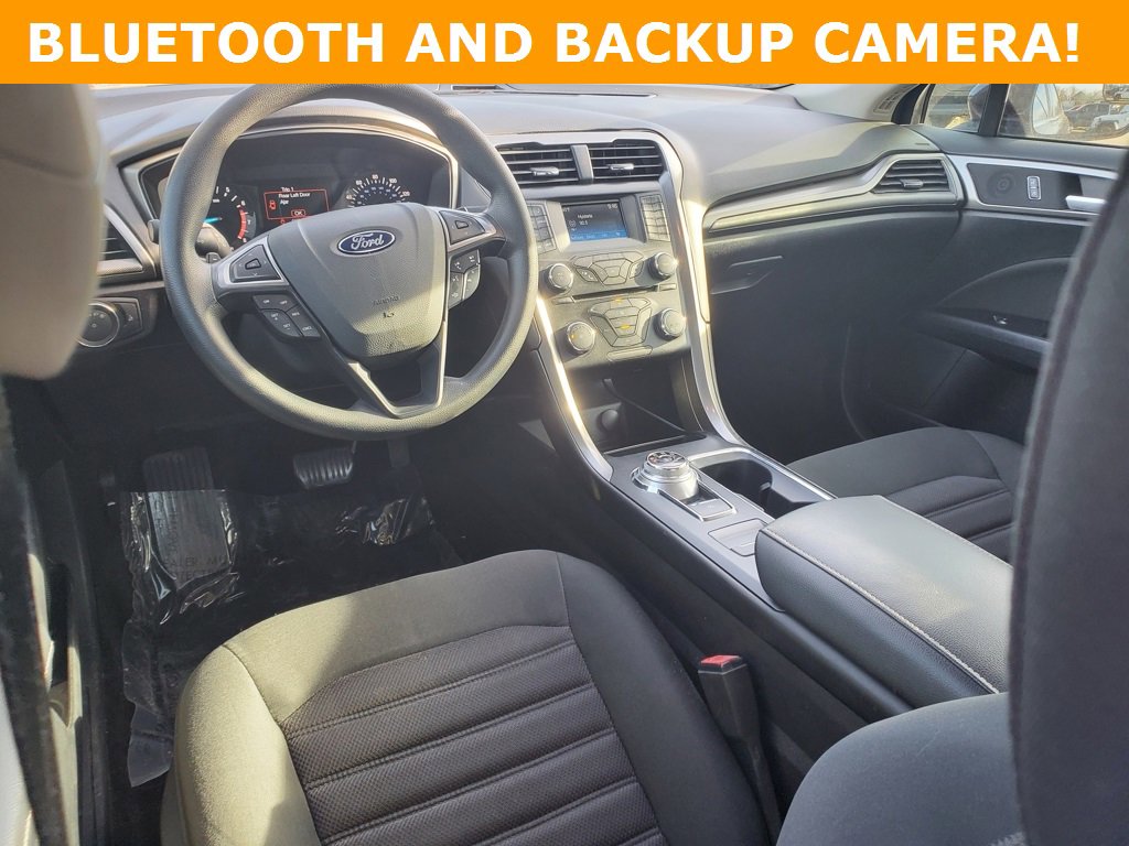 Certified 2017 Ford Fusion SE image 7