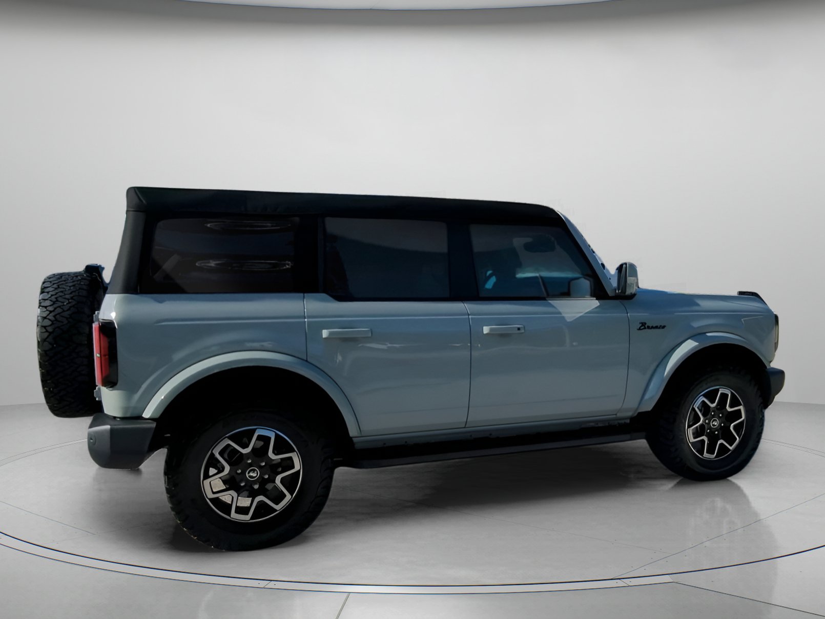 Certified 2024 Ford Bronco Outer Banks AWD/4WD image 31