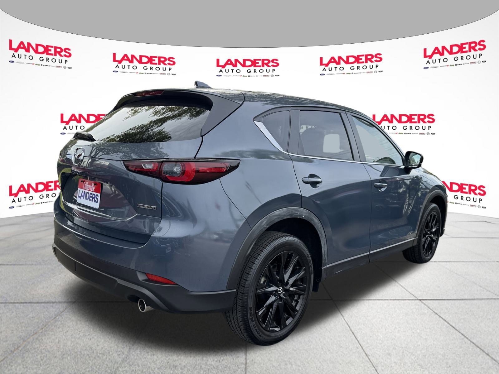 Used 2023 MAZDA CX-5 Carbon Edition image 5