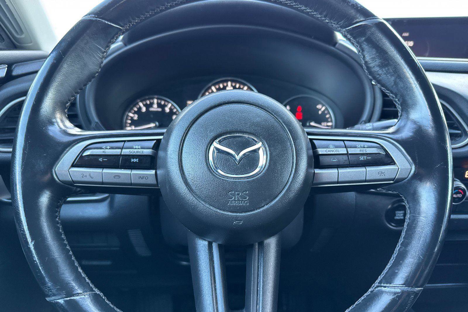 Used 2021 MAZDA CX-30 AWD 2.5 S w/ Select Package image 27