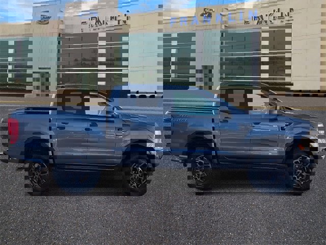 Certified 2022 Ford Ranger XLT w/ Equipment Group 301A Mid image 6