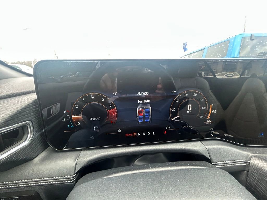 Certified 2024 Ford Mustang Premium RWD image 15
