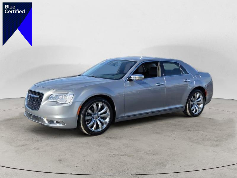 Used 2018 Chrysler 300 Limited w/ Safetytec Plus Group
