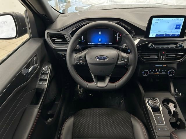 Certified 2025 Ford Escape ST-Line image 12