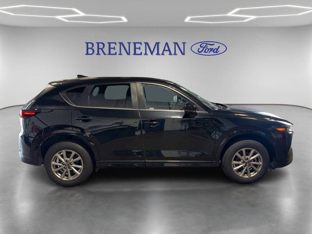 Used 2025 MAZDA CX-5 AWD 2.5 S w/ Preferred Package image 4