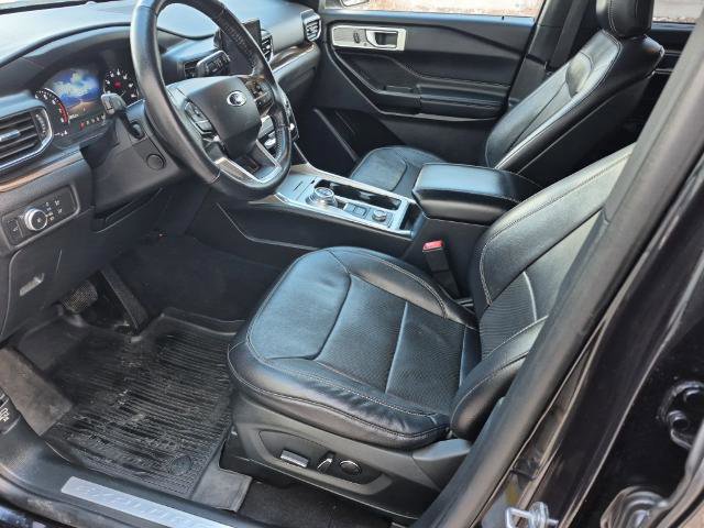 Certified 2020 Ford Explorer Limited w/ Class III Trailer Tow Package image 18