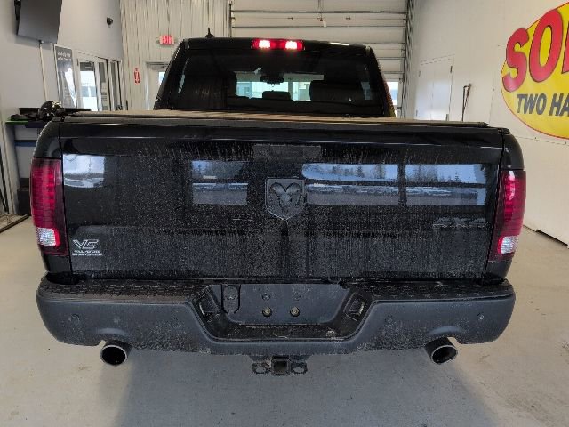 Used 2022 RAM 1500 Classic Warlock AWD/4WD image 3