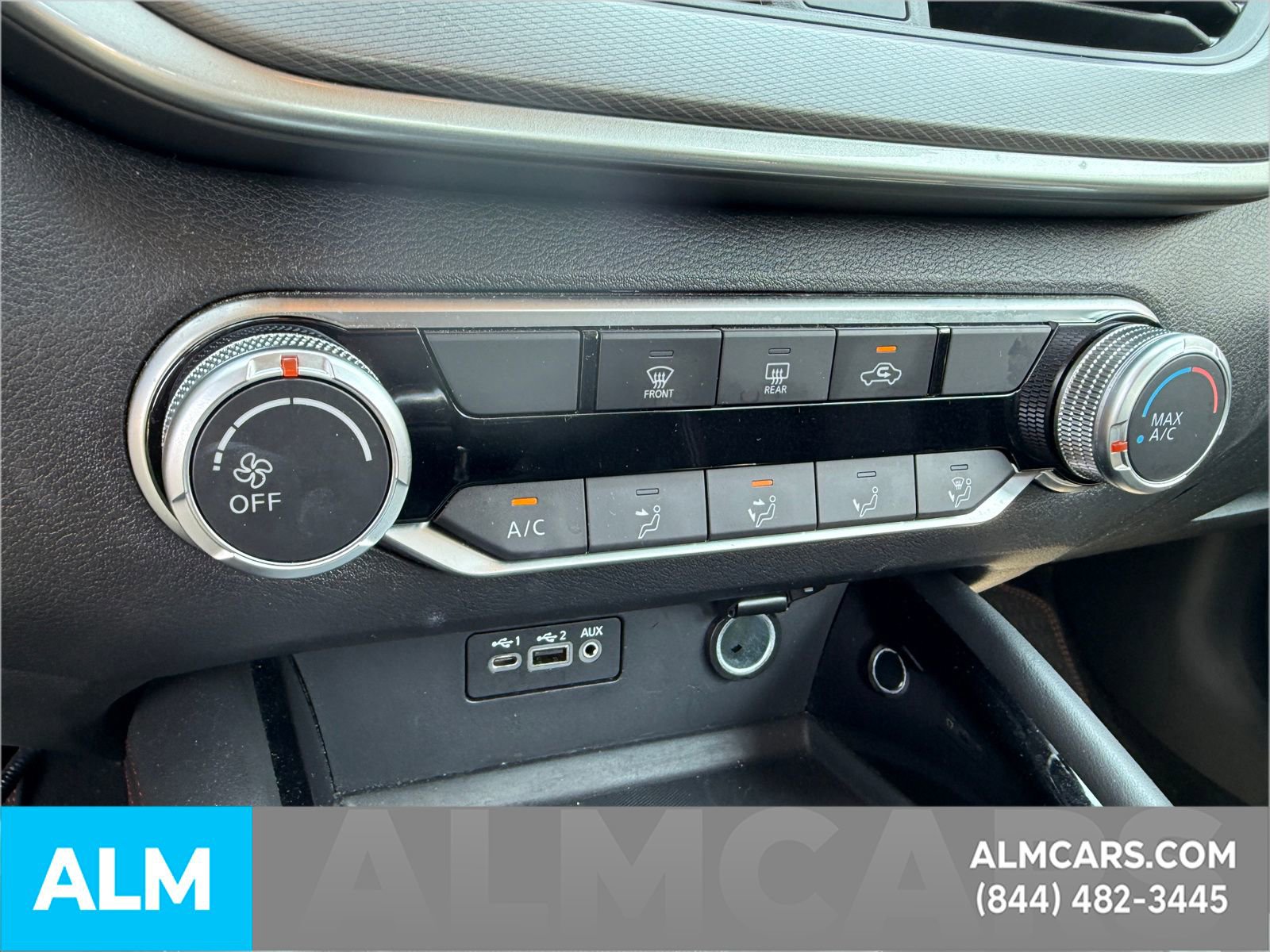 Used 2025 Nissan Altima 2.5 SR FWD image 17