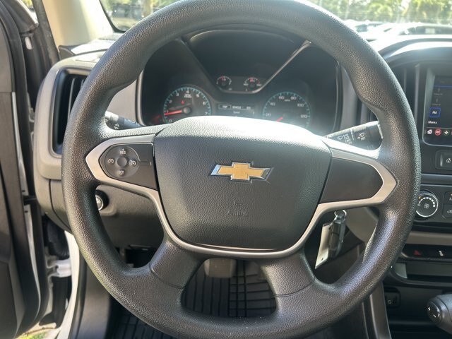 Used 2021 Chevrolet Colorado W/T w/ WT Convenience Package RWD image 23