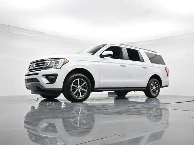 Certified 2021 Ford Expedition Max XLT AWD/4WD image 35