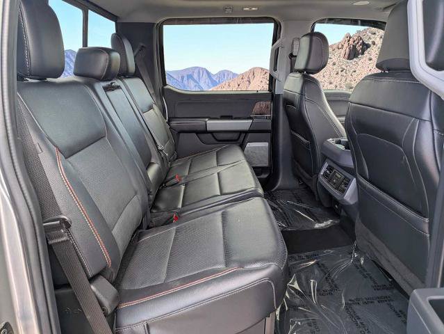 Certified 2024 Ford F350 Lariat w/ Lariat Ultimate Package AWD/4WD image 18
