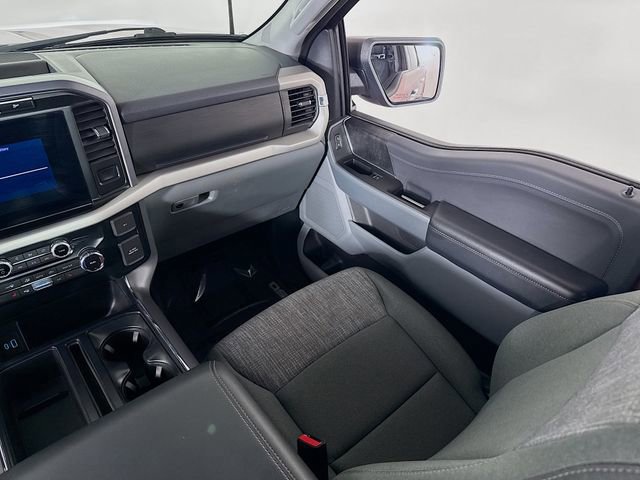 Certified 2023 Ford F150 XLT w/ Equipment Group 302A High image 23