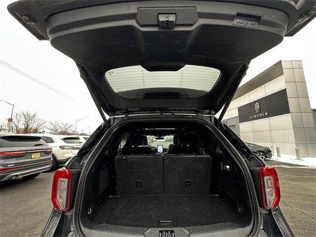 Certified 2023 Ford Explorer ST w/ Equipment Group 401A image 43