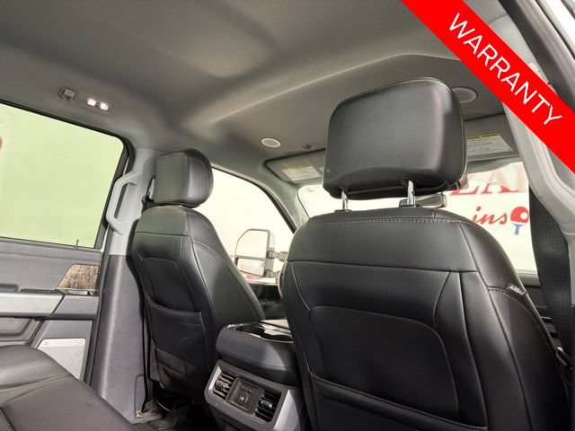 Certified 2024 Ford F350 Lariat w/ Lariat Ultimate Package AWD/4WD image 16