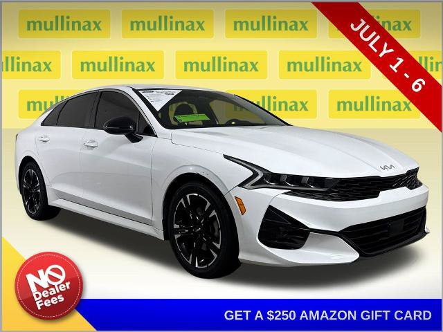 Used 2023 Kia K5 GT-Line w/ GT-Line Premium Package
