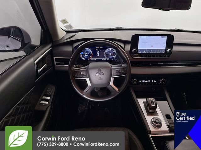 Used 2023 Mitsubishi Outlander SEL image 25