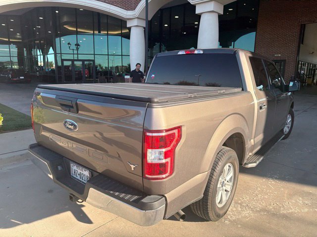 Certified 2018 Ford F150 XLT RWD image 17