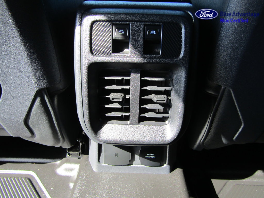Certified 2025 Ford Bronco Badlands AWD/4WD image 35