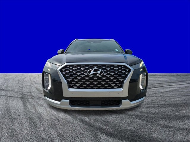 Used 2021 Hyundai Palisade Calligraphy image 9