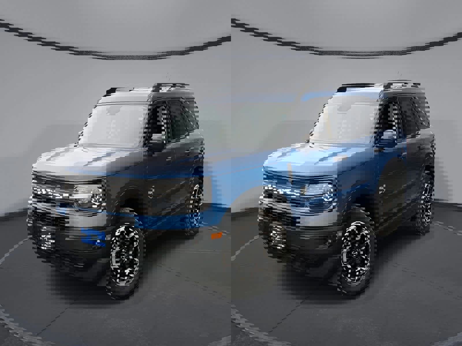 Certified 2023 Ford Bronco Sport Big Bend w/ Convenience Package image 7