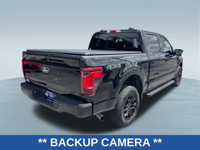 Certified 2024 Ford F150 XLT w/ Equipment Group 302A MID AWD/4WD image 3