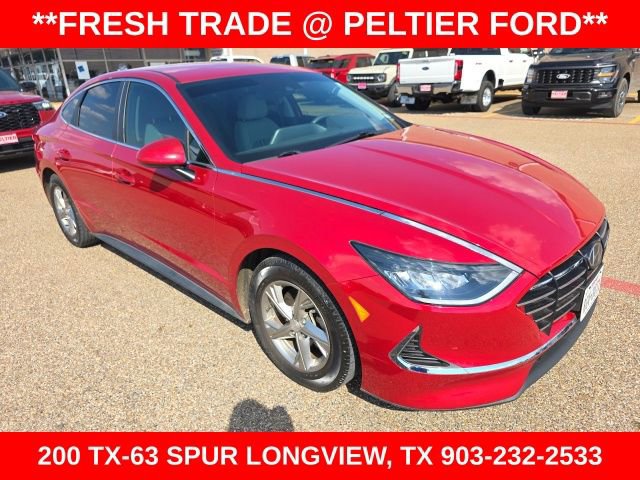 Used 2022 Hyundai Sonata SE w/ Preferred Accessory Package