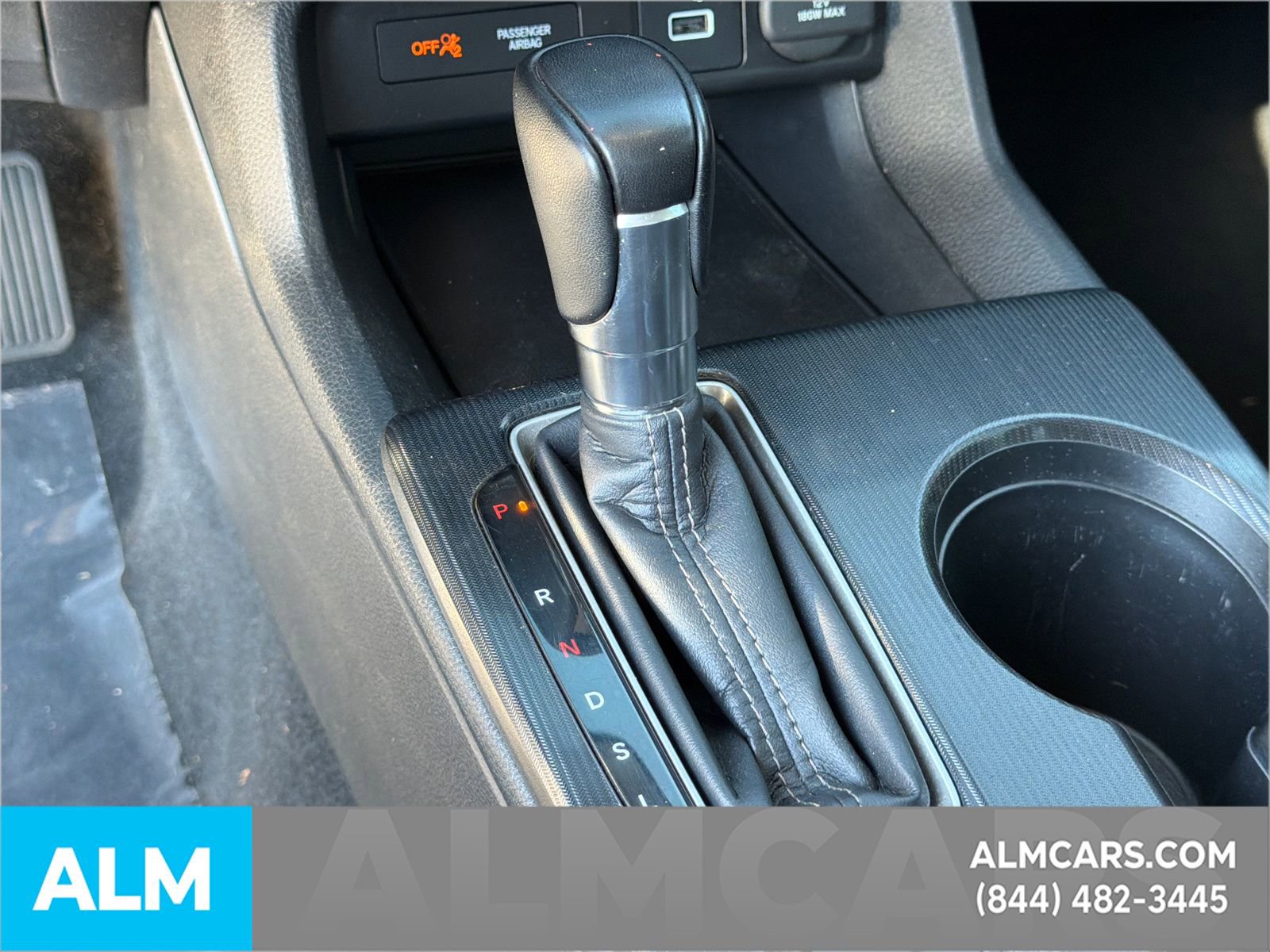 Used 2022 Honda Civic EX image 35