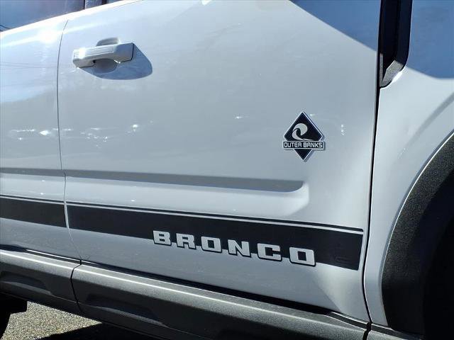 Certified 2023 Ford Bronco Sport Outer Banks AWD/4WD image 7