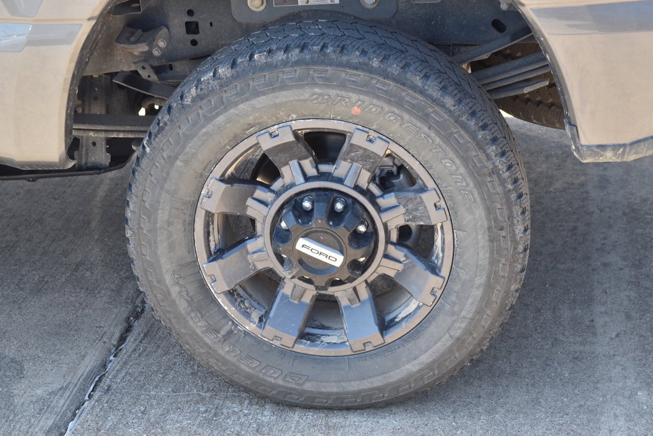 Certified 2026 Ford F250 XL w/ STX Appearance Package AWD/4WD image 10