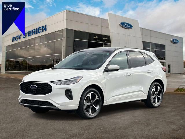 Certified 2024 Ford Escape ST-Line Select w/ Tech Pack #2 AWD/4WD image 1
