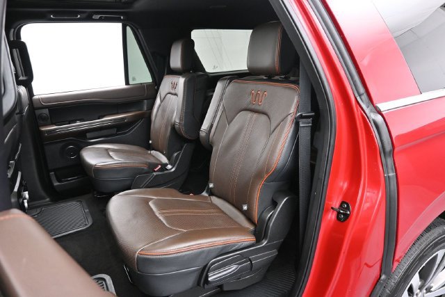 Certified 2021 Ford Expedition Max King Ranch AWD/4WD image 27