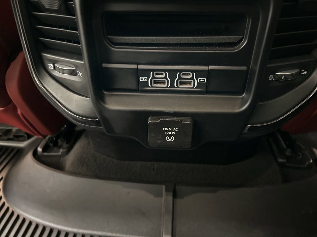 Used 2021 RAM 1500 TRX w/ Trailer Tow Group image 9