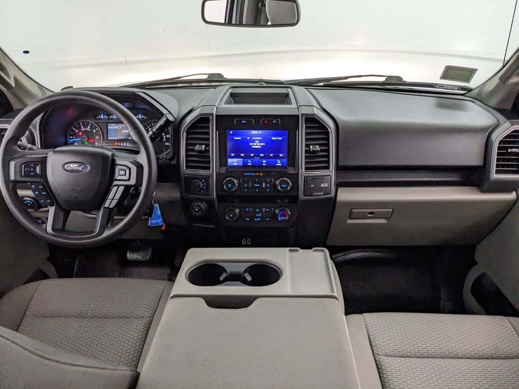 Certified 2020 Ford F150 XLT w/ Equipment Group 301A Mid AWD/4WD image 8