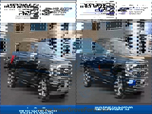 Certified 2023 Ford F150 Platinum w/ Equipment Group 701A High