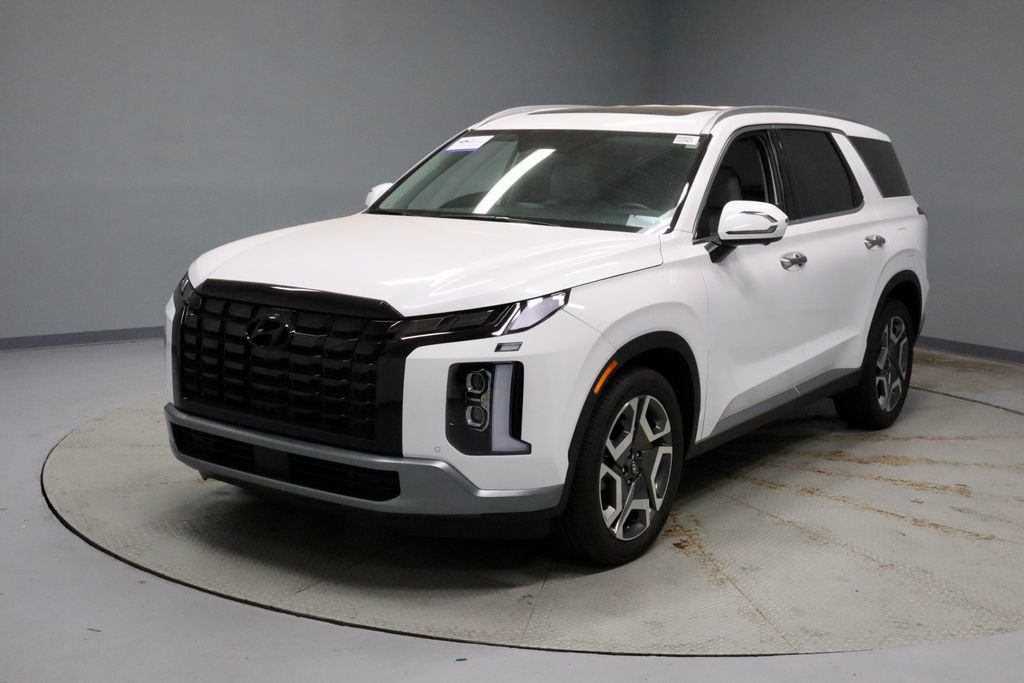 Used 2025 Hyundai Palisade SEL FWD image 8