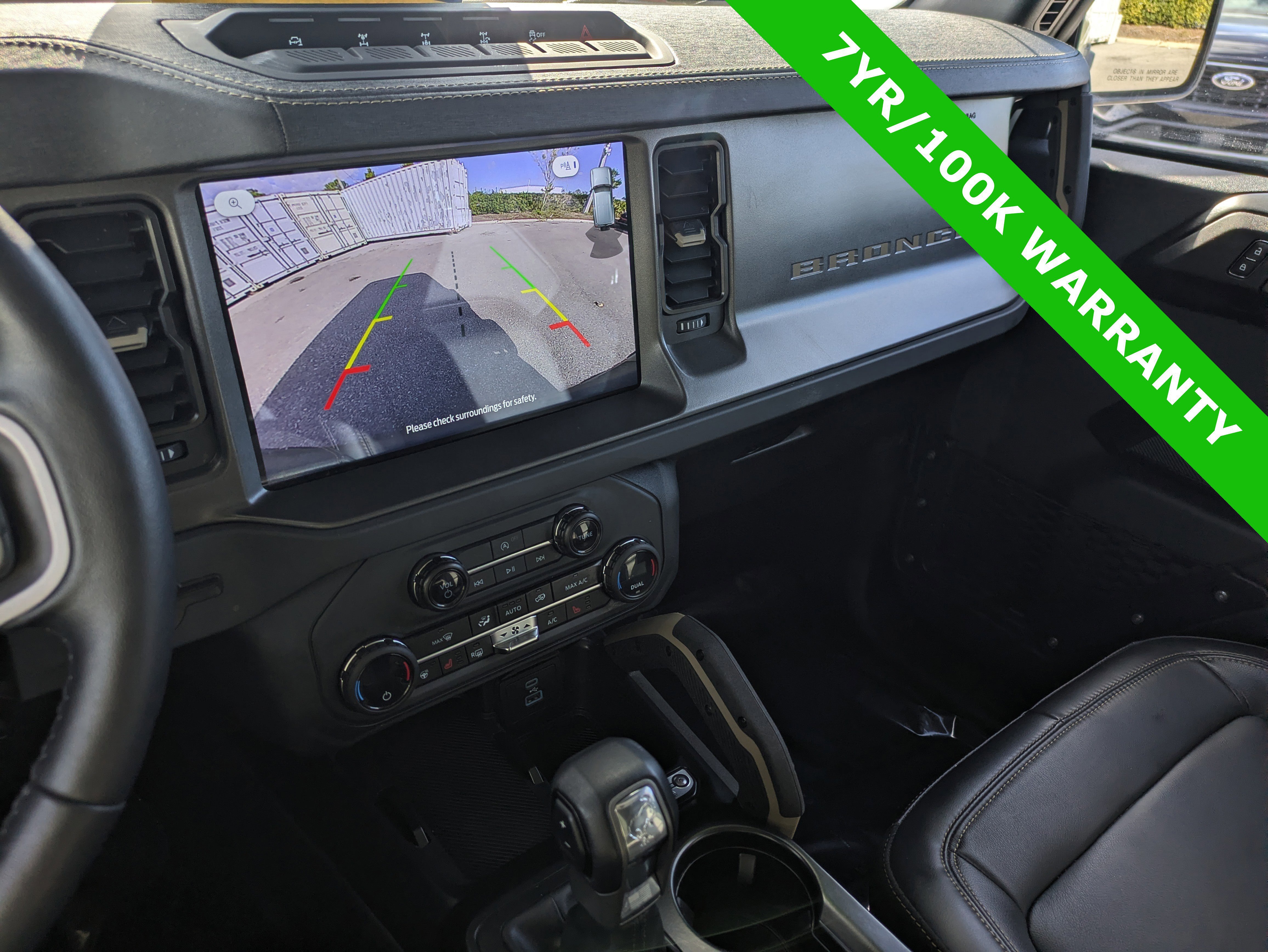 Certified 2025 Ford Bronco Badlands image 30