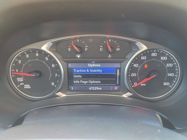 Used 2023 GMC Terrain SLT w/ Infotainment Package II image 19