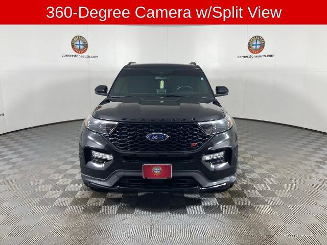 Certified 2023 Ford Explorer ST w/ Technology Package image 19