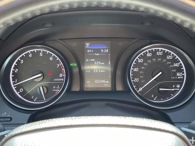 Used 2024 Toyota Camry SE w/ Convenience Package FWD image 18