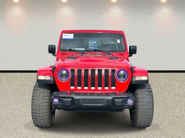 Used 2023 Jeep Wrangler Rubicon w/ Cold Weather Group image 2